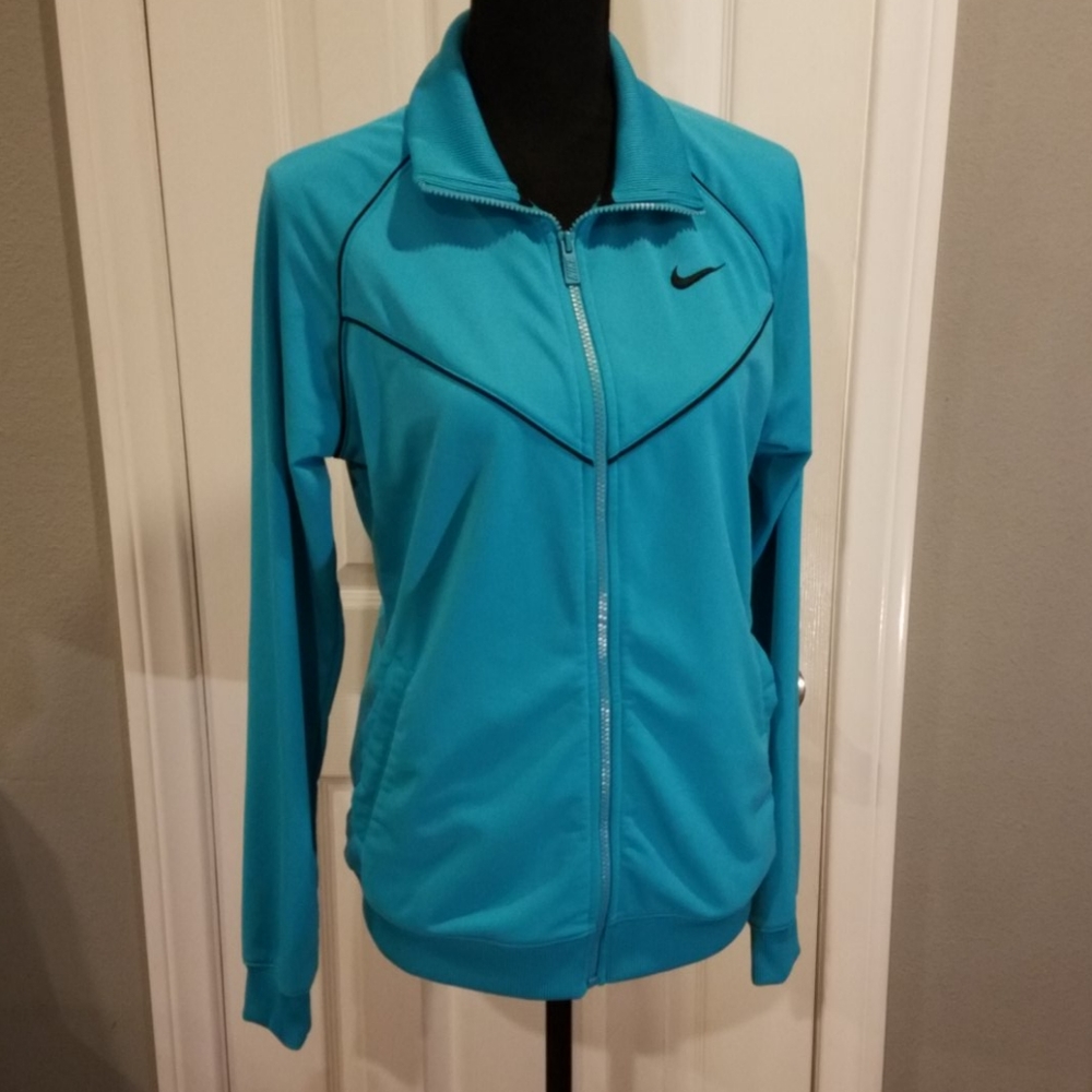 Nike jacket Sz Large